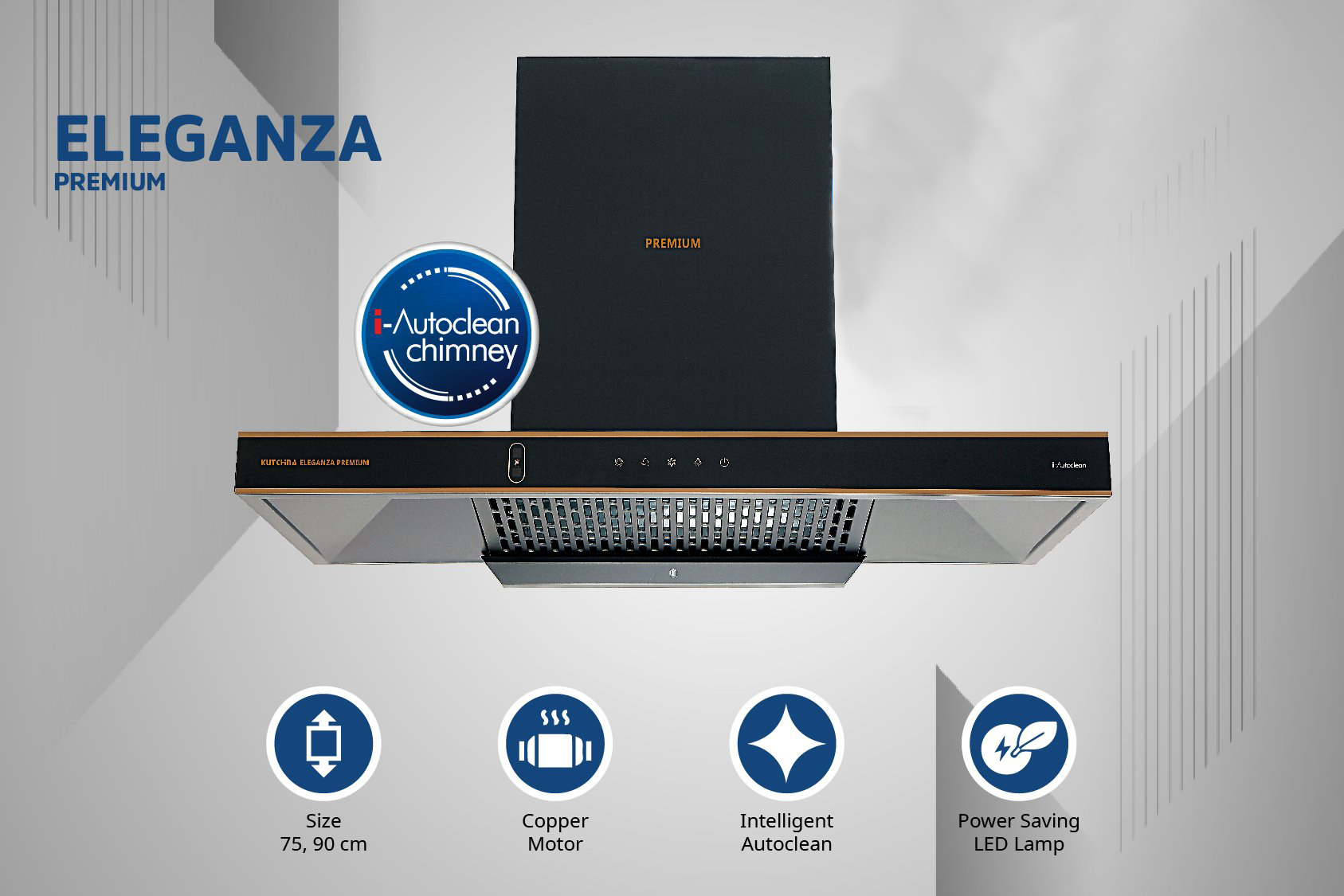 kutchina eleganza 75 premium